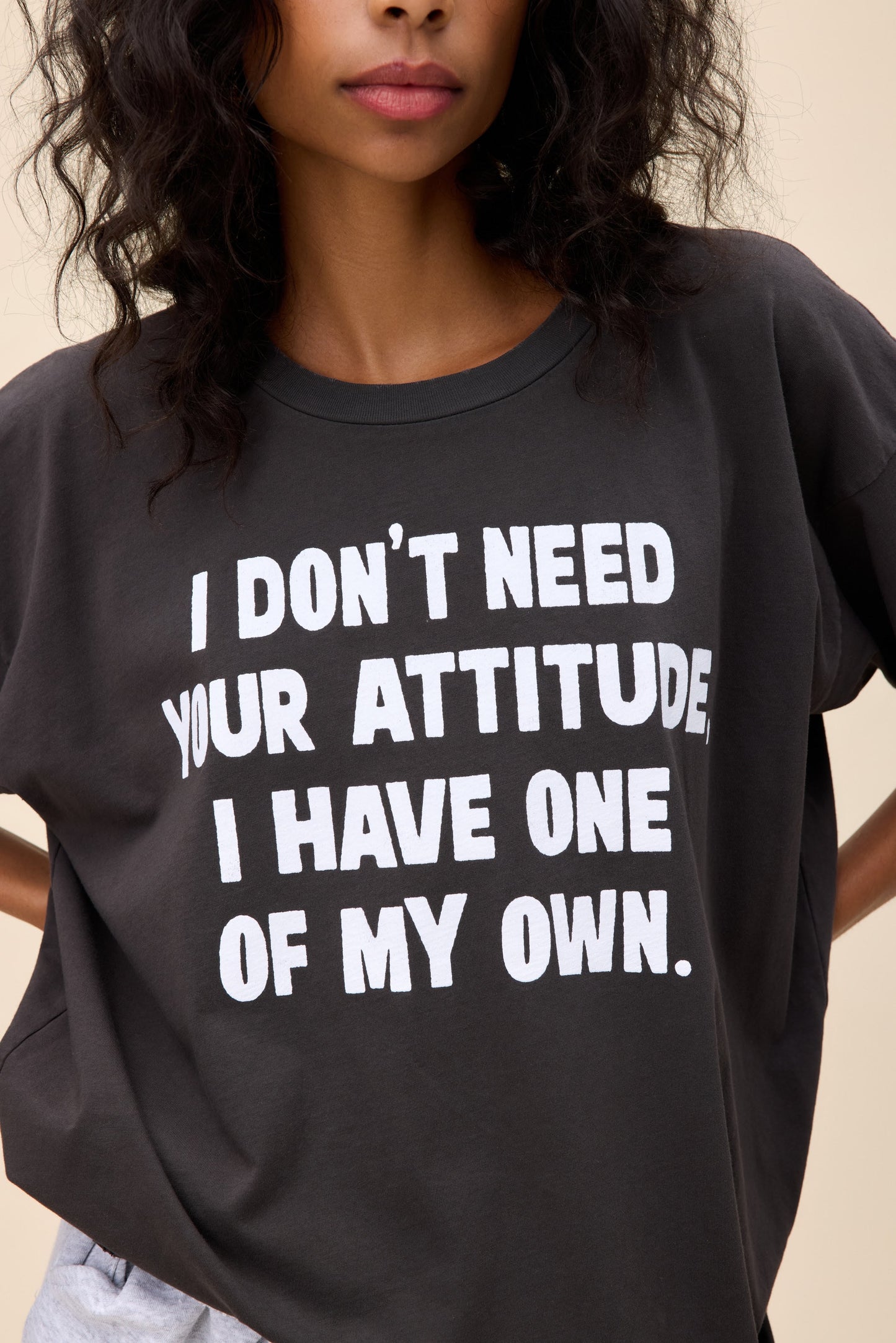 Attitude Problem Merch Tee
