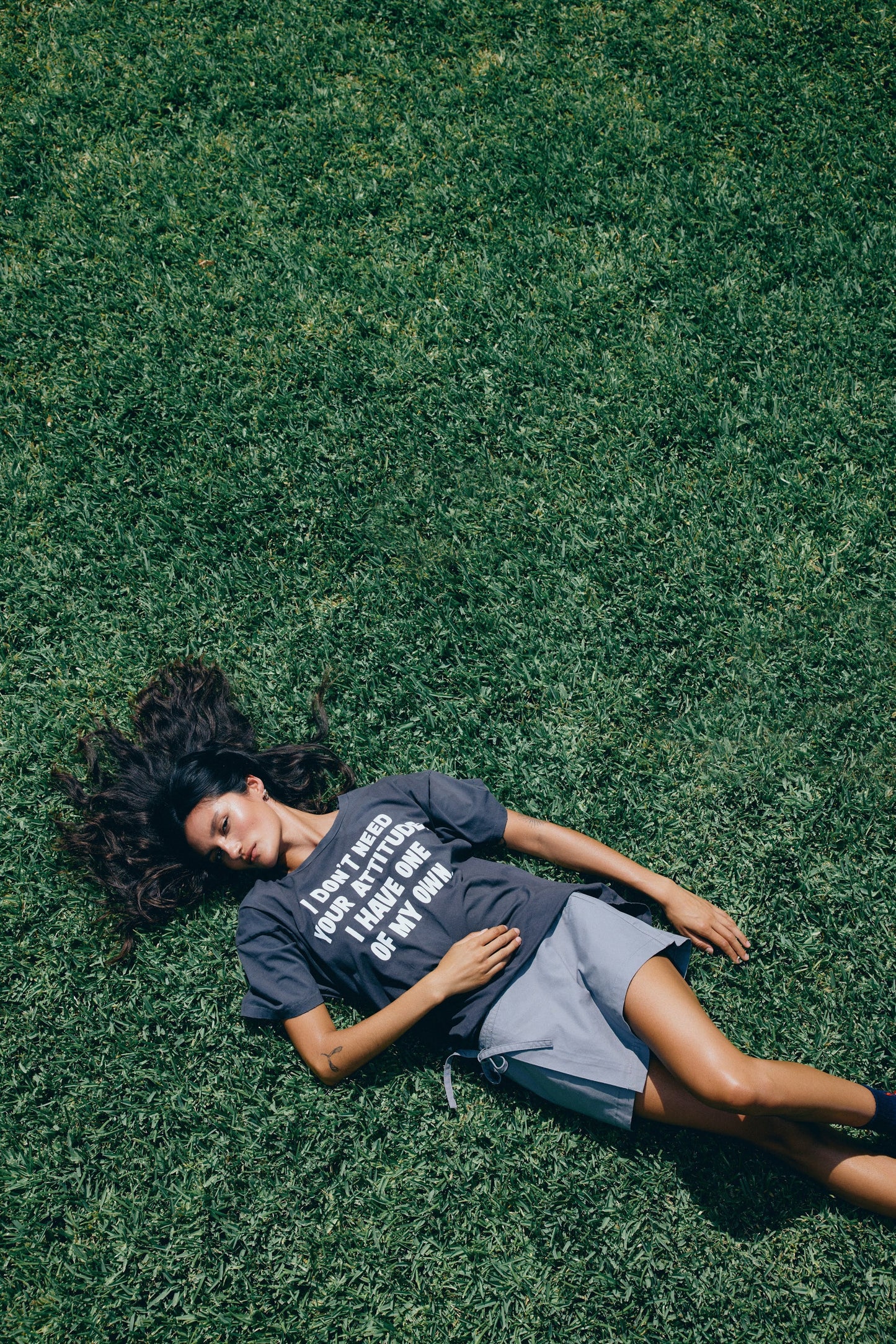 Attitude Problem Merch Tee