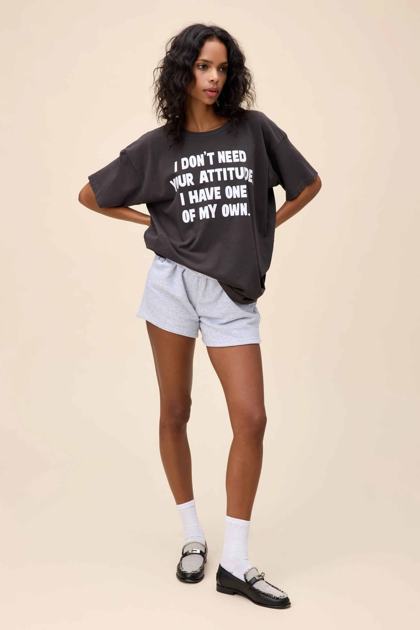 Attitude Problem Merch Tee