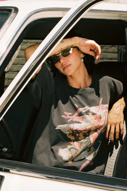 Stone Temple Pilots Purple Merch Tee