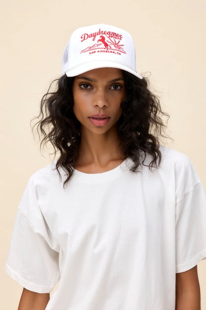 DAYDREAMER STUDIOS TRUCKER HAT