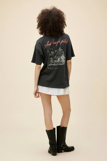 Stone Temple Pilots Purple Merch Tee