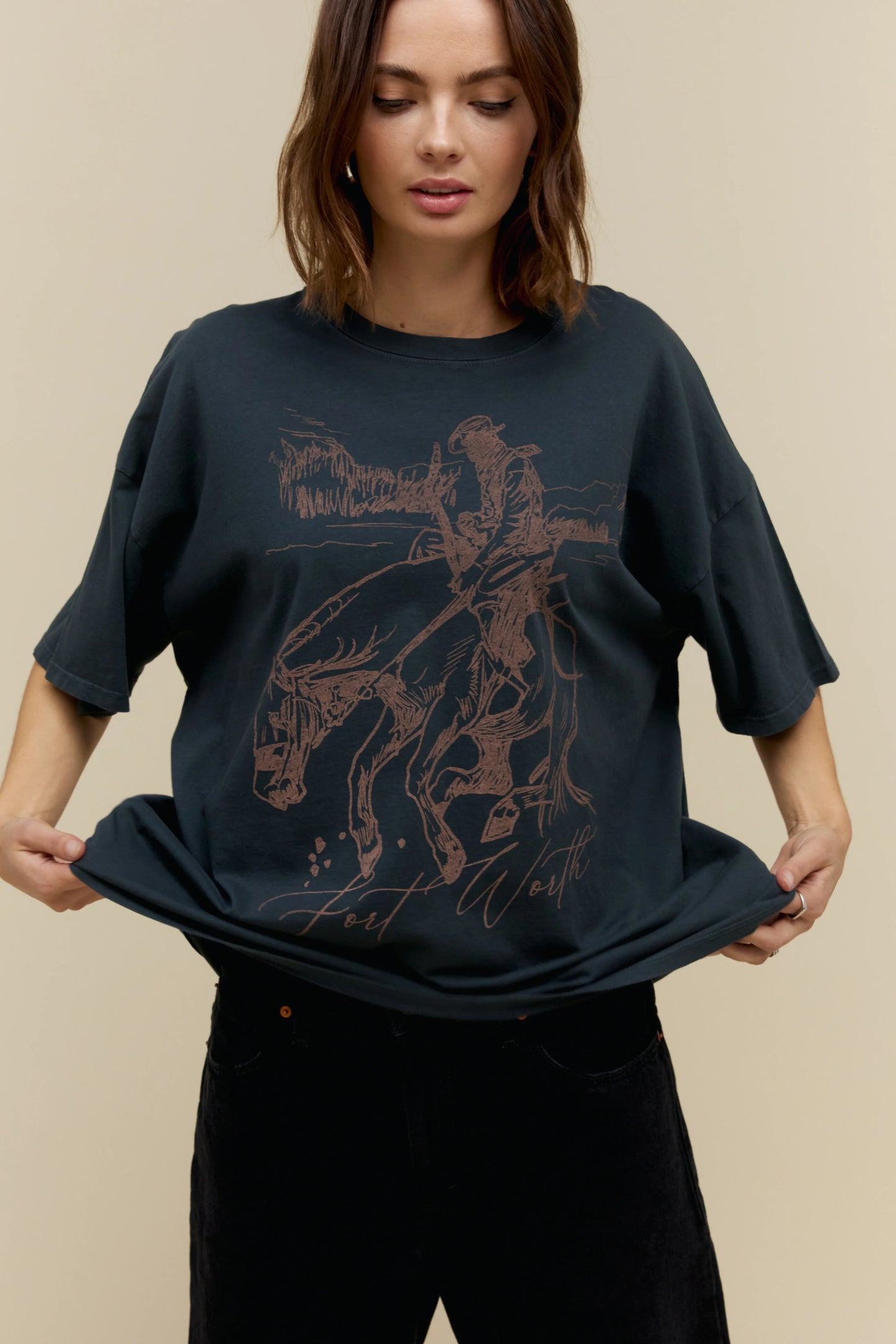 FORT WORTH OS TEE