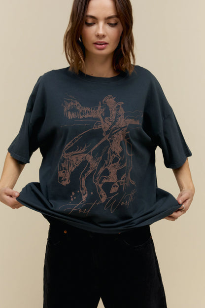 FORT WORTH OS TEE