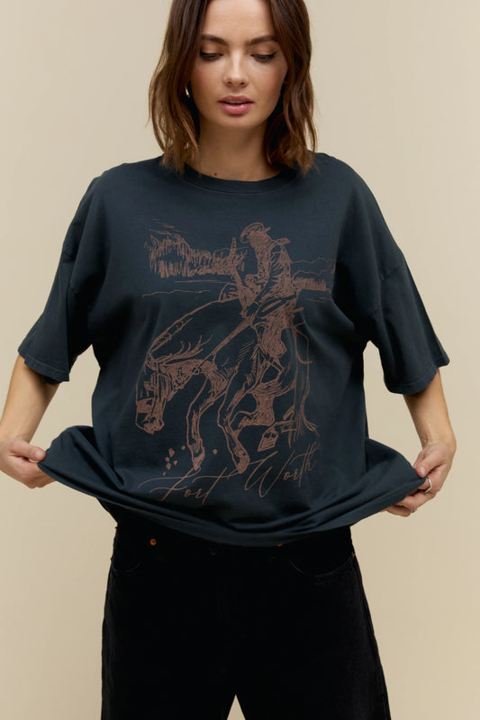FORT WORTH OS TEE