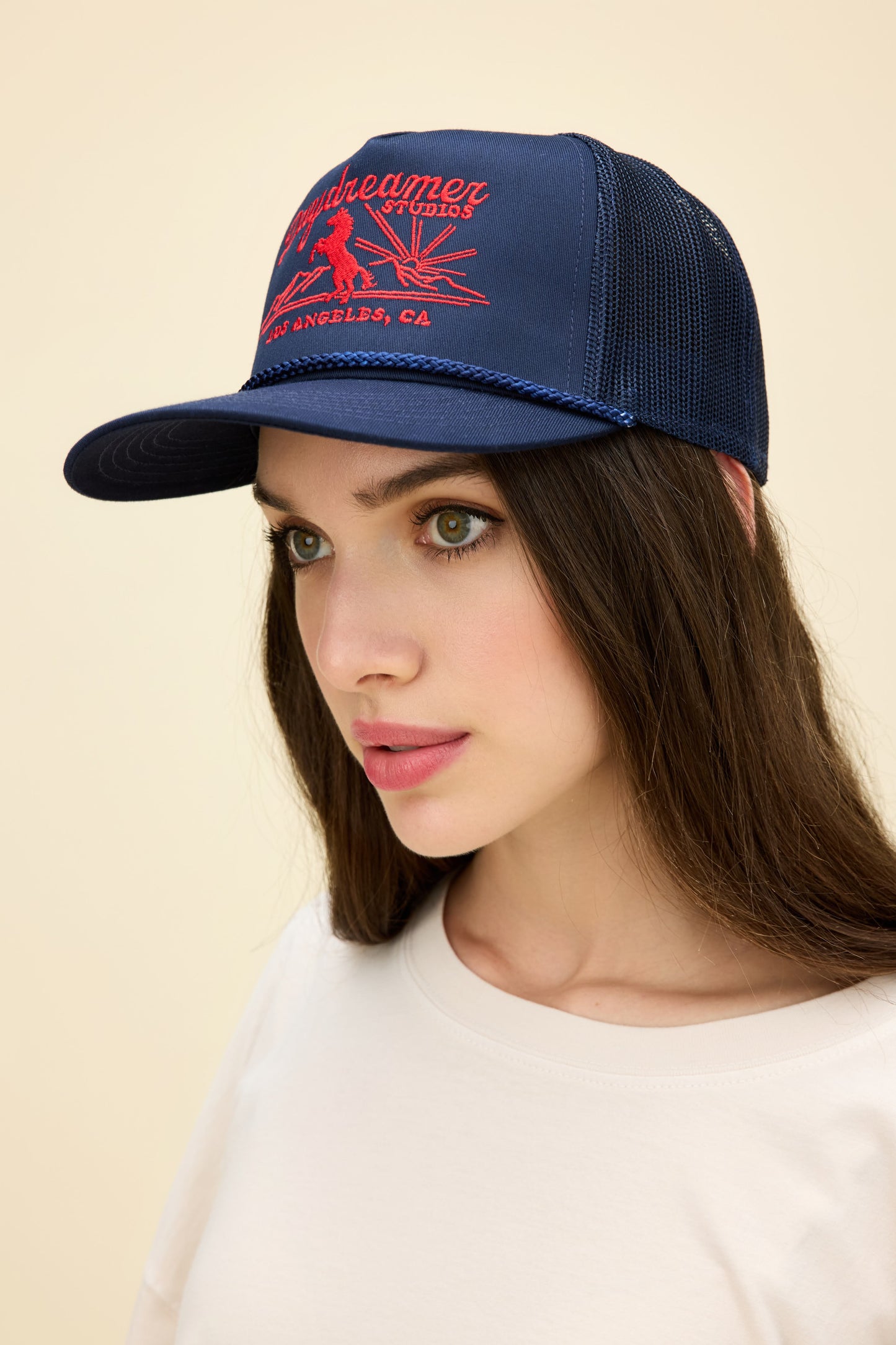 DAYDREAMER STUDIOS TRUCKER HAT