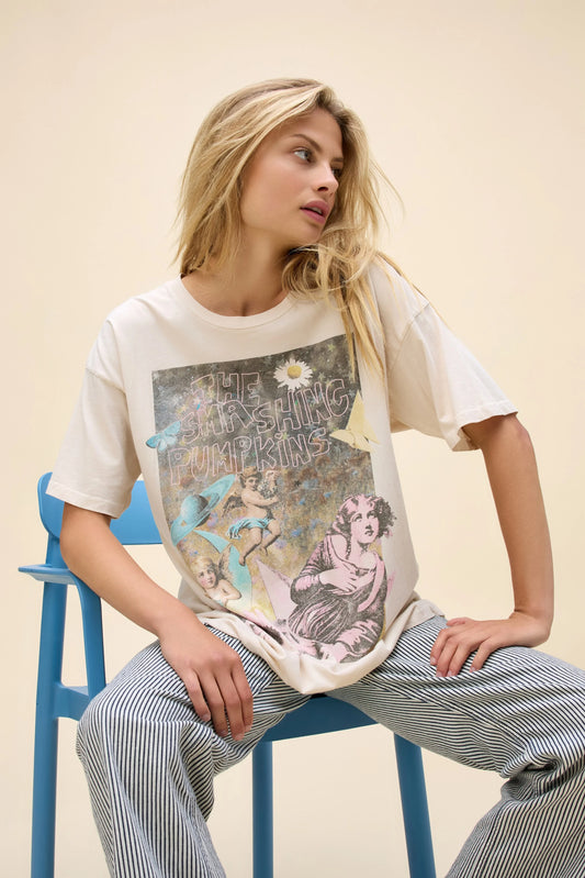 THE SMASHING PUMPKINS INFINITE SADNESS MERCH TEE