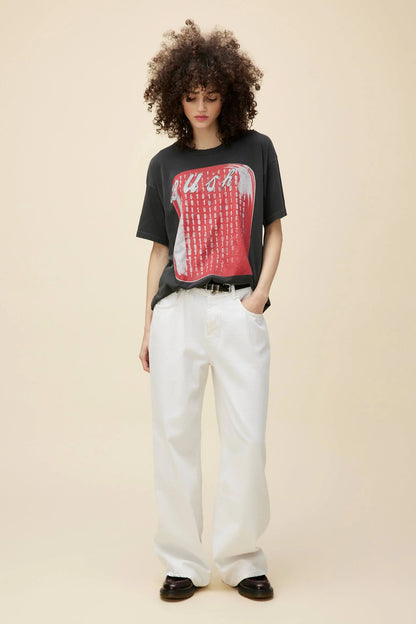 Bush Sixteen Stone Merch Tee