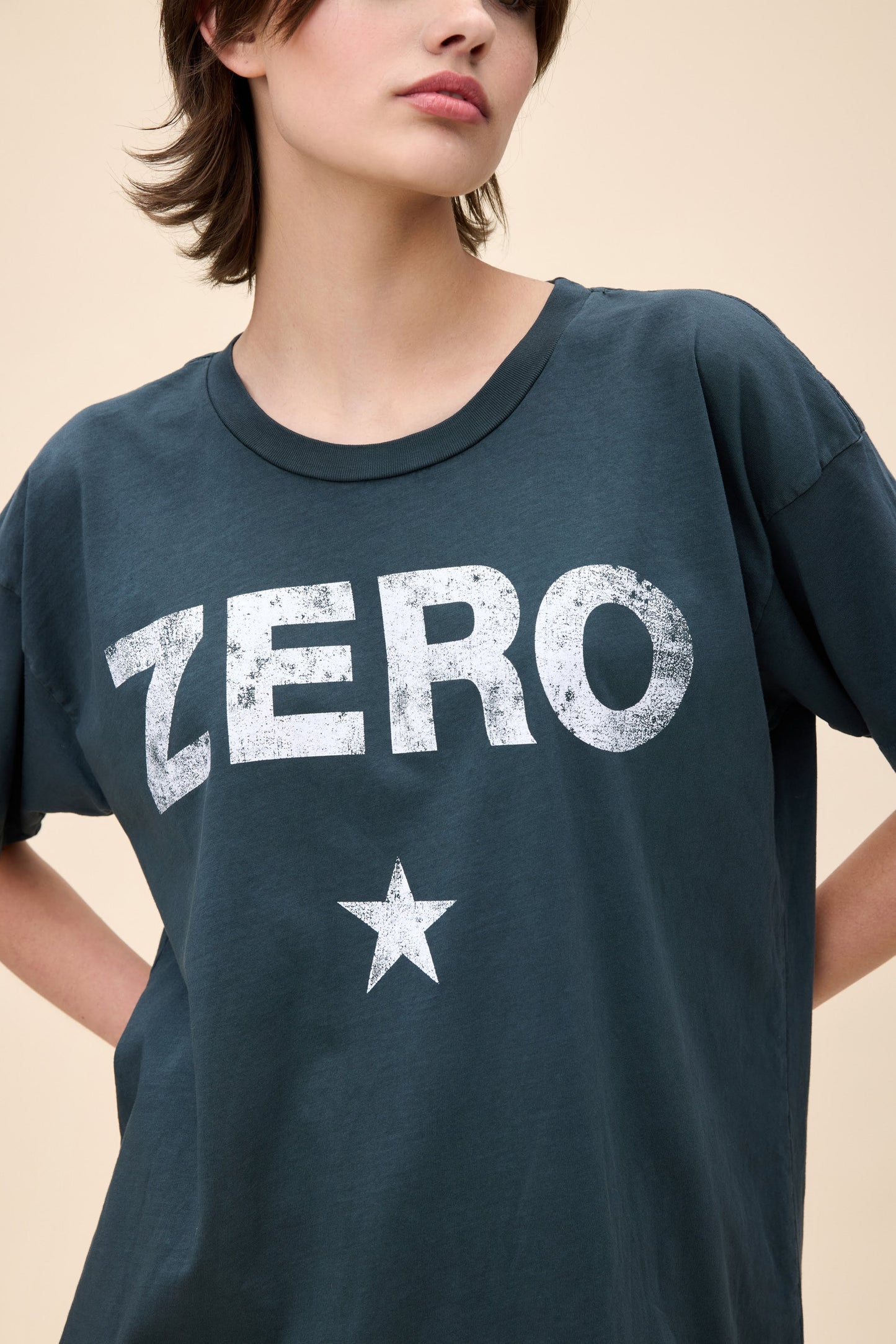 The Smashing Pumpkins Zero Heart Merch Tee