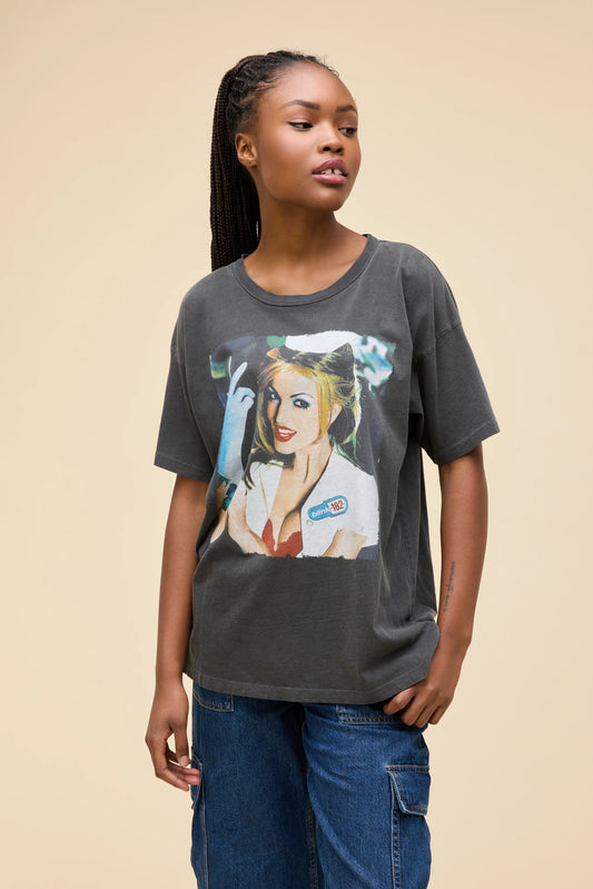 Blink 182 Enema of The State Merch Tee