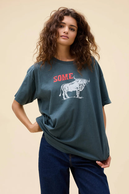 SOME BULL MERCH TEE