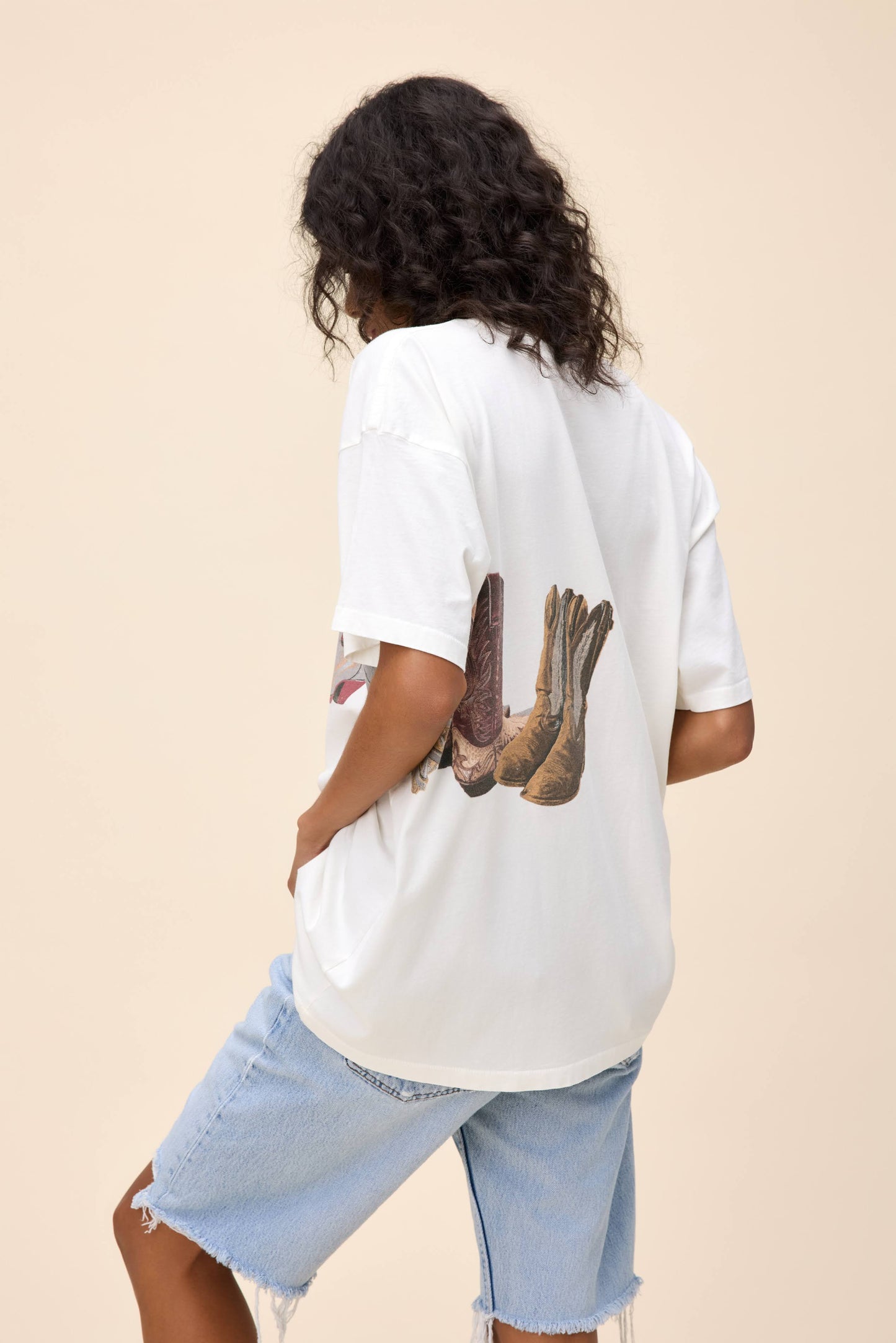 KICK OFF YOUR BOOTS MERCH TEE