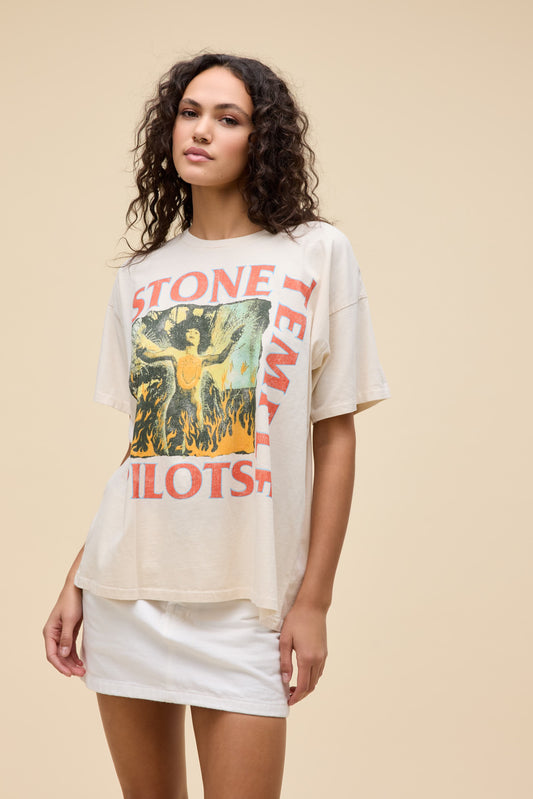 Stone Temple Pilots Core Merch Tee