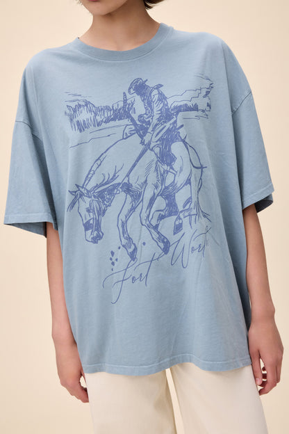 FORT WORTH OS TEE