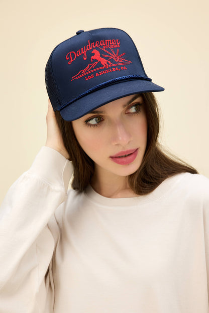DAYDREAMER STUDIOS TRUCKER HAT