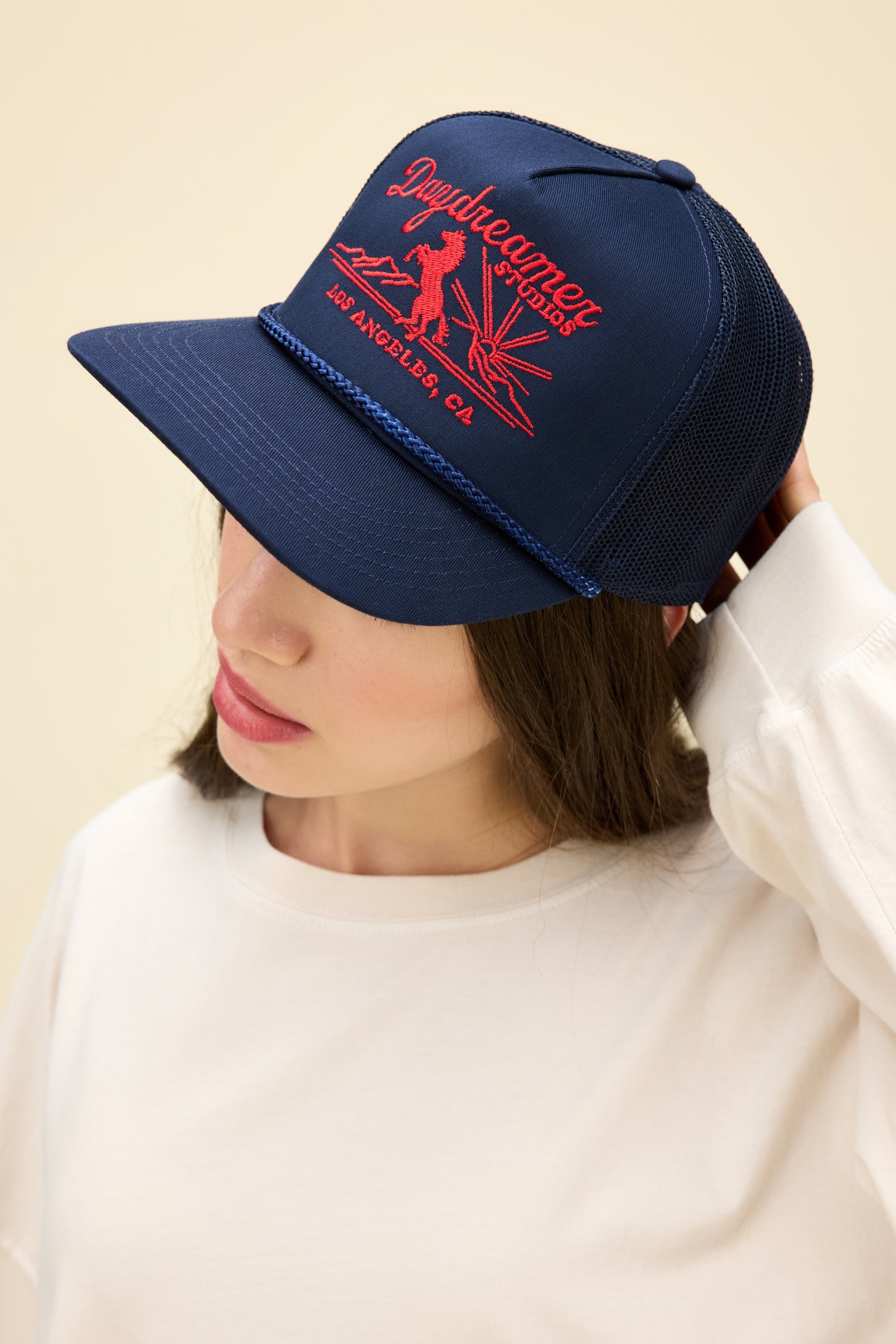DAYDREAMER STUDIOS TRUCKER HAT