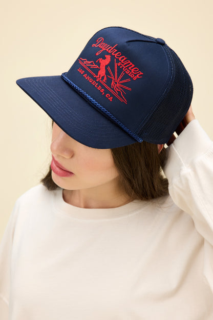 DAYDREAMER STUDIOS TRUCKER HAT