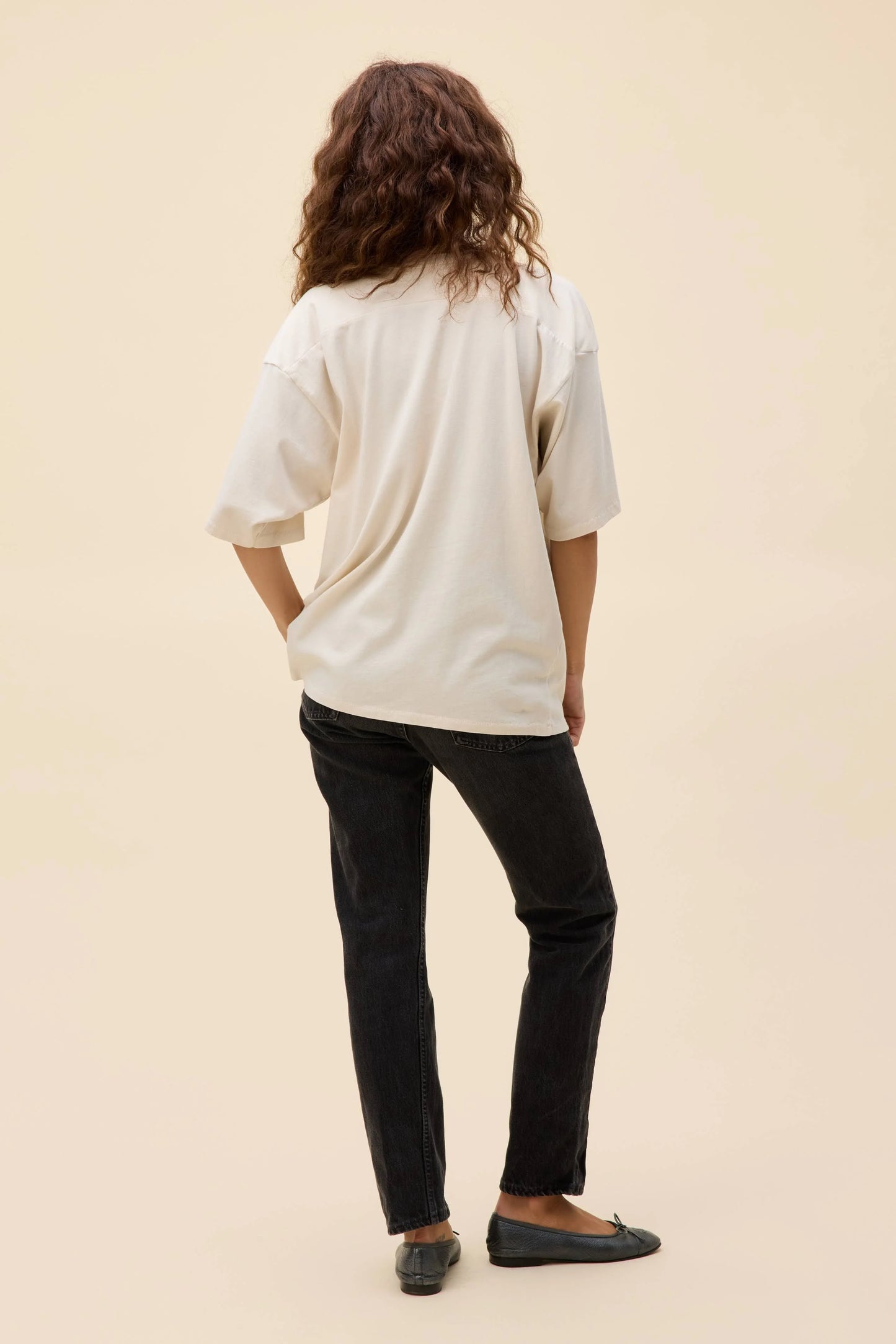Austin Honky Tonk Oversized Jersey Tee