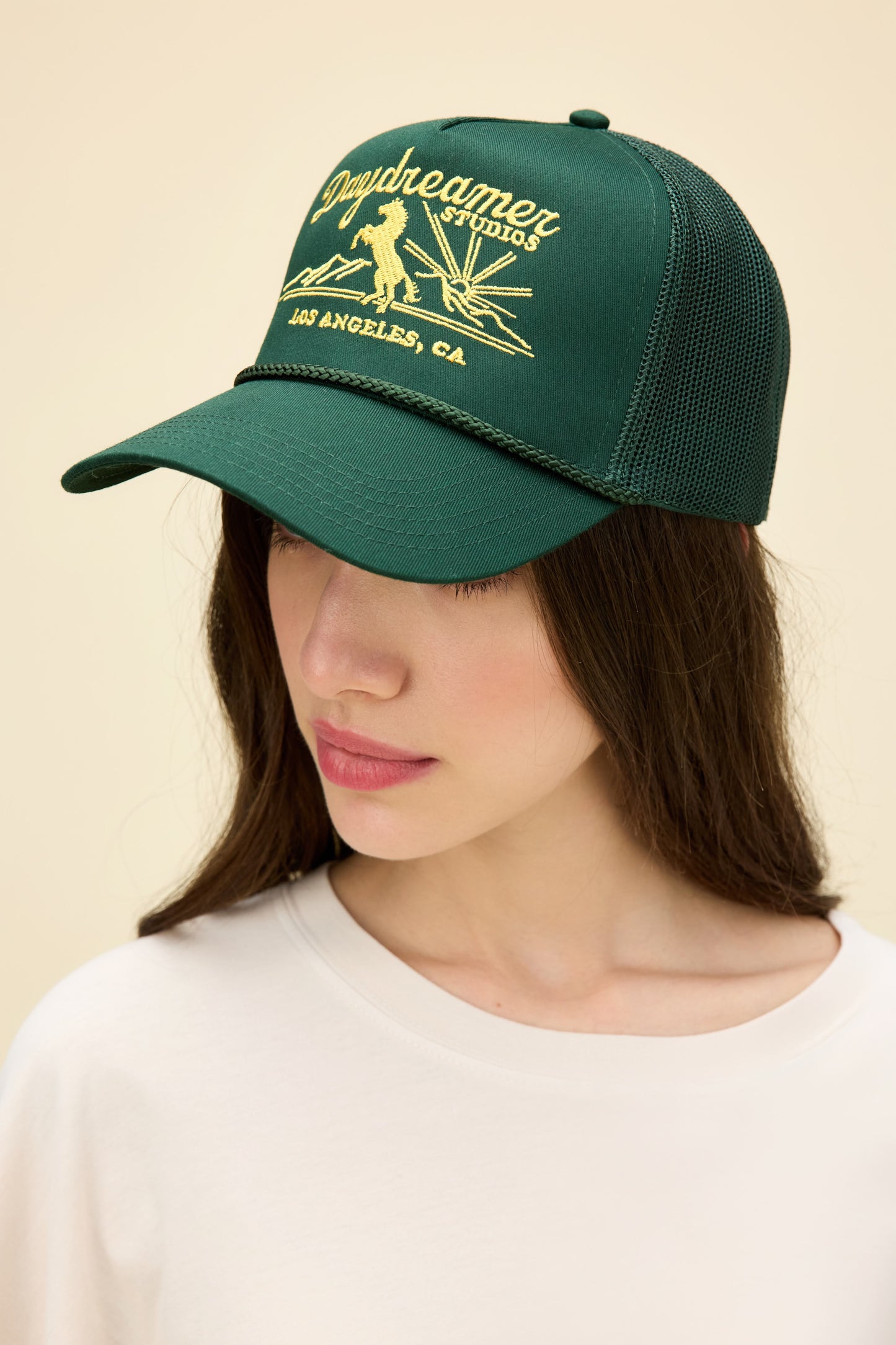 DAYDREAMER STUDIOS TRUCKER HAT