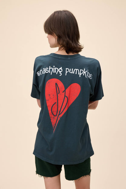 The Smashing Pumpkins Zero Heart Merch Tee
