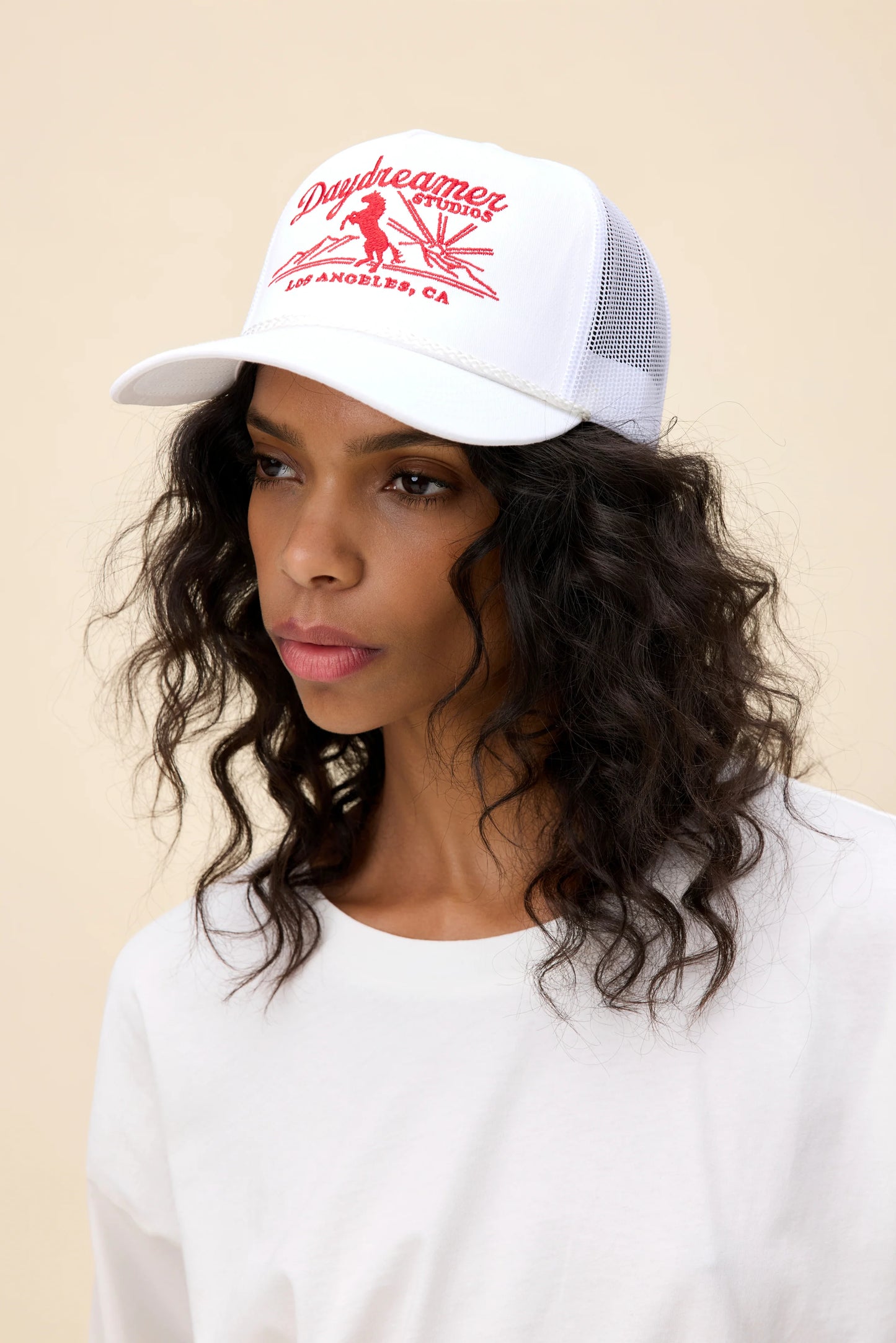 DAYDREAMER STUDIOS TRUCKER HAT