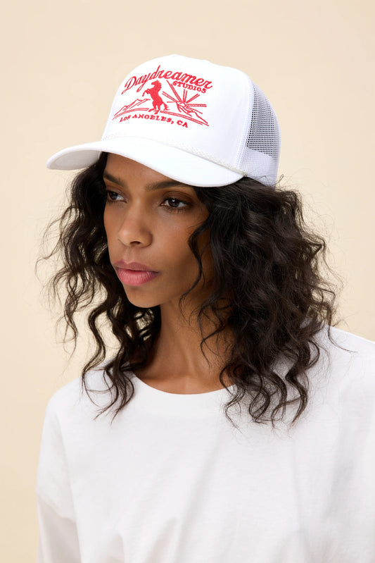 DAYDREAMER STUDIOS TRUCKER HAT