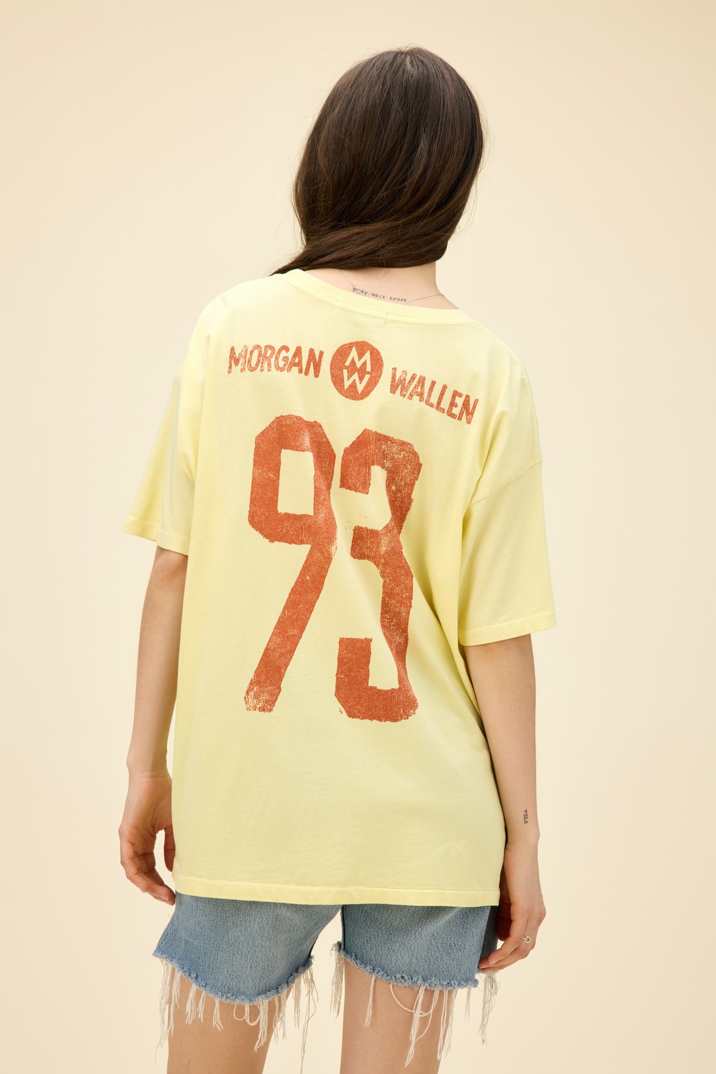 Morgan Wallen Dangerous Tour Merch Tee