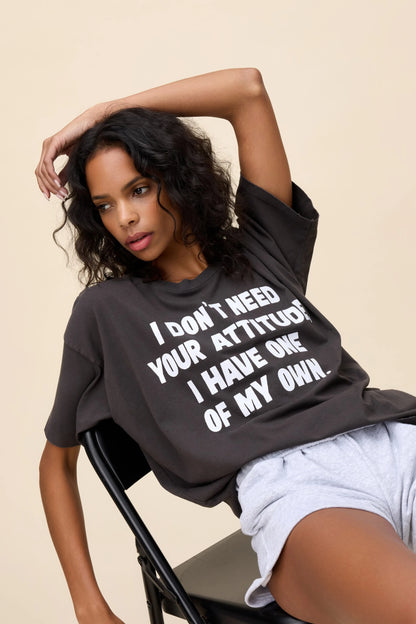 Attitude Problem Merch Tee