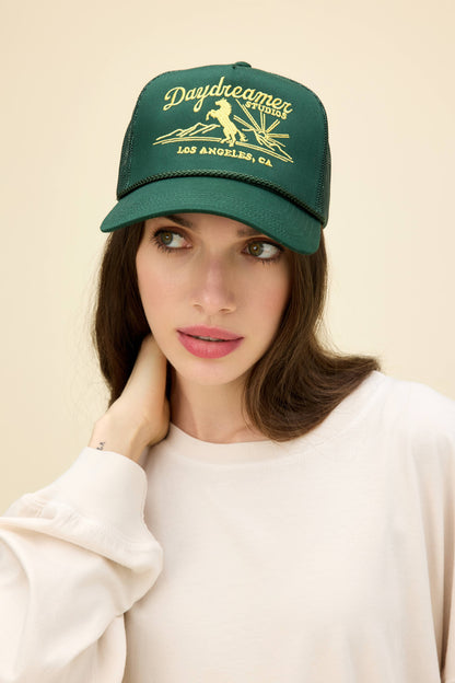 DAYDREAMER STUDIOS TRUCKER HAT