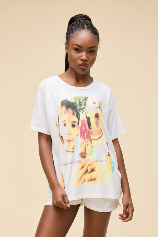 The Smashing Pumpkins Siamese Dream Merch Tee