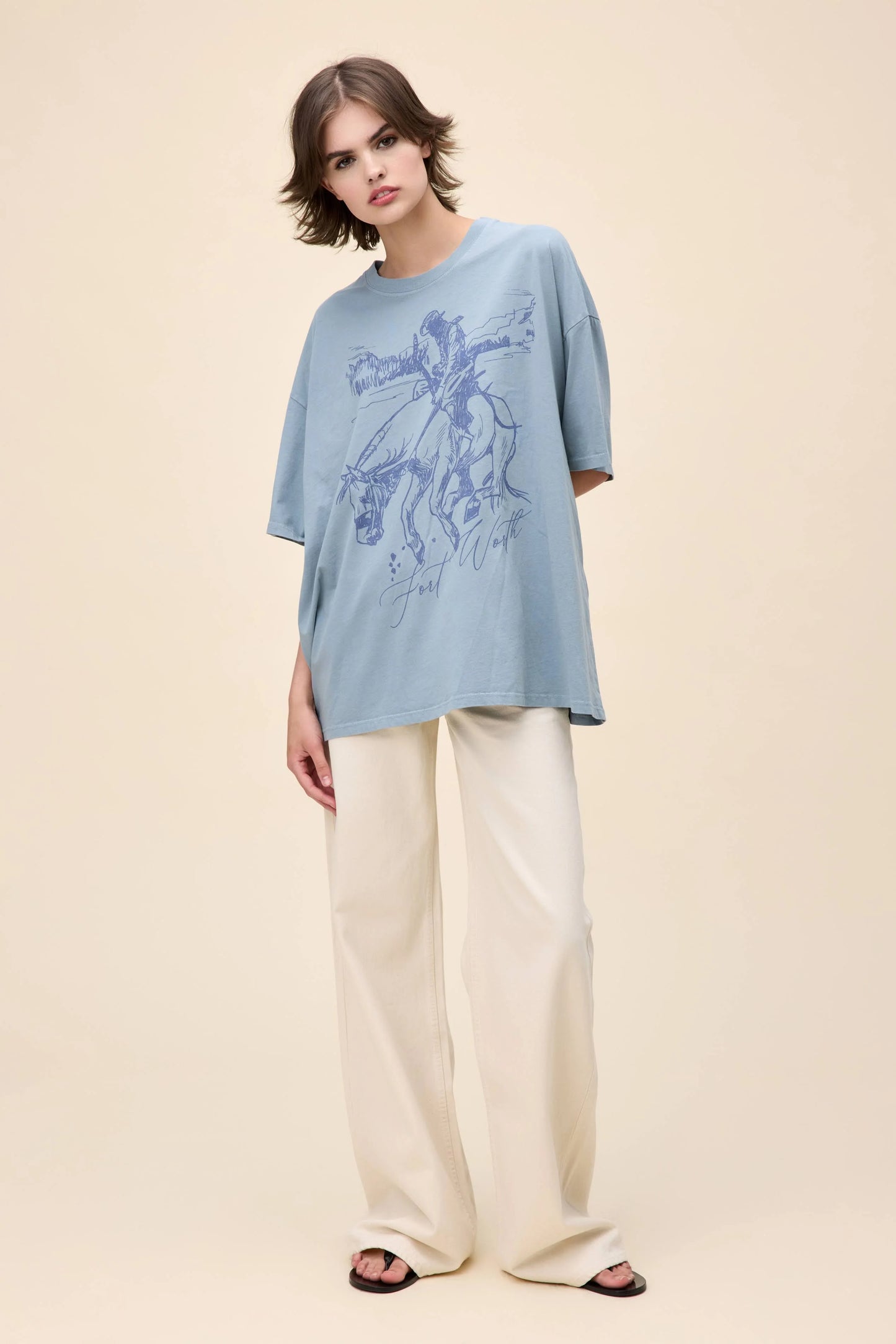 FORT WORTH OS TEE