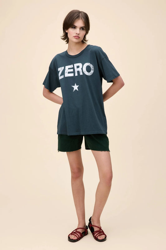 The Smashing Pumpkins Zero Heart Merch Tee