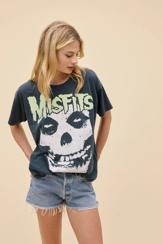 Misfits Crimson Ghost Merch Tee