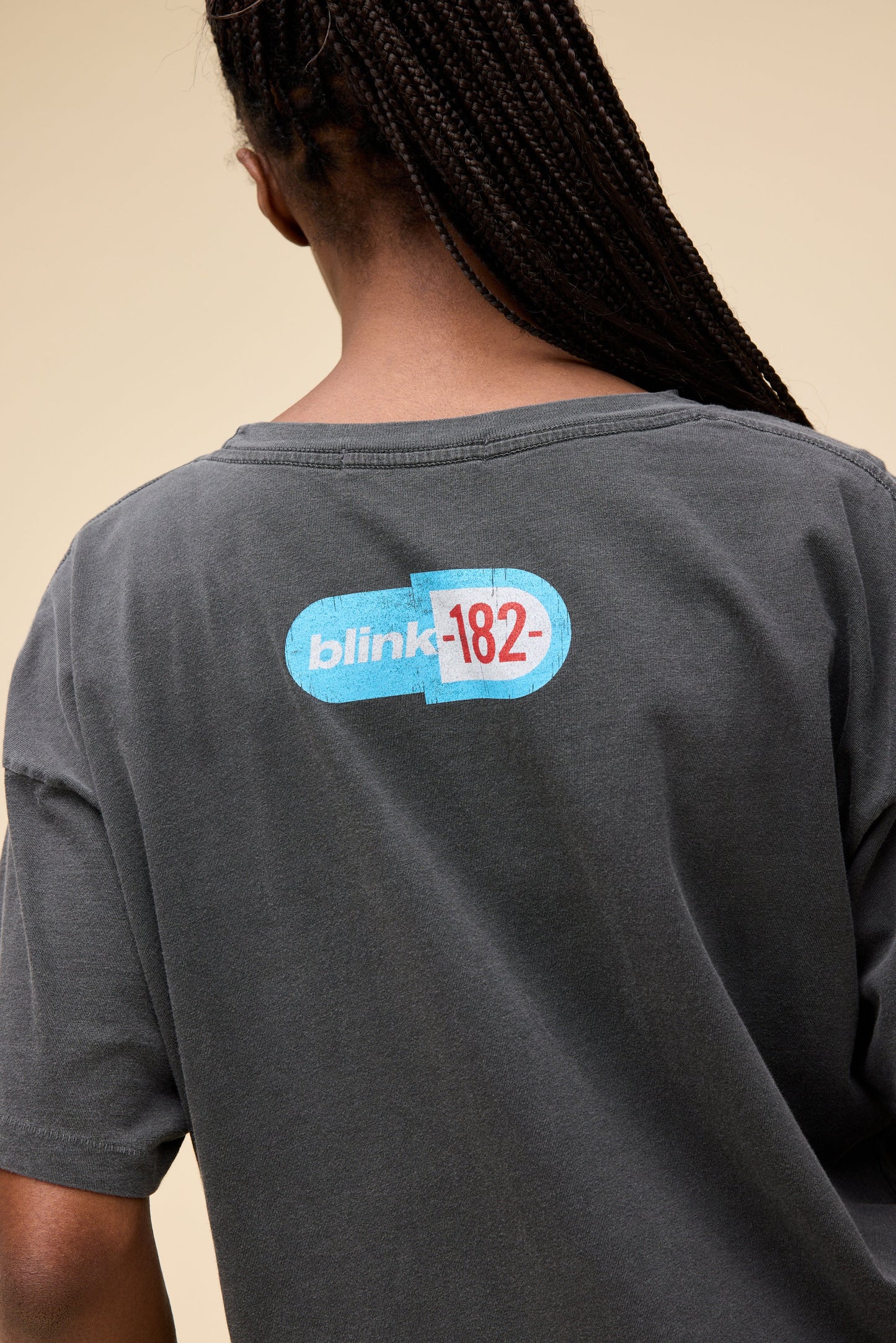 Blink 182 Enema of The State Merch Tee