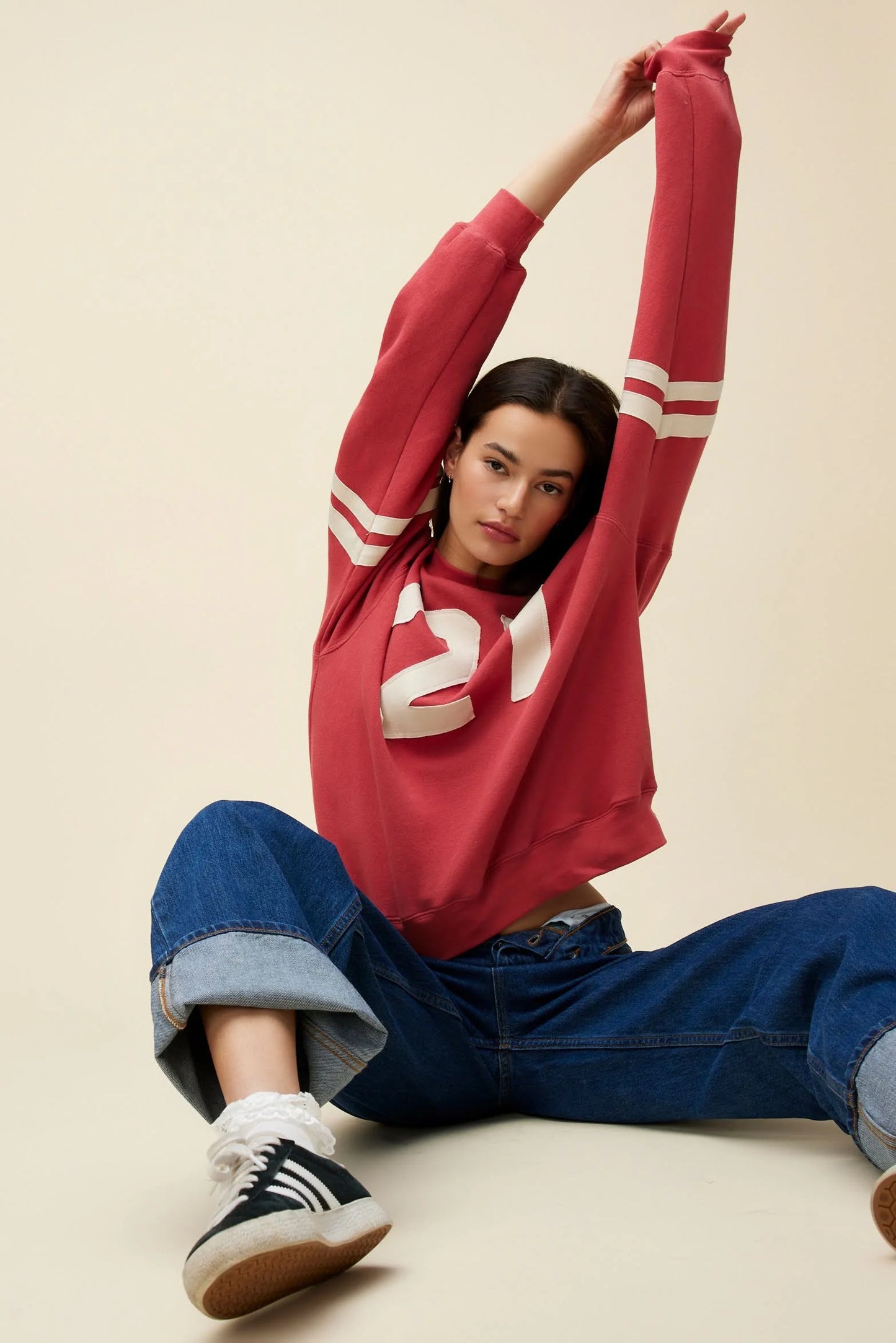 27 Varsity Sweatshirt