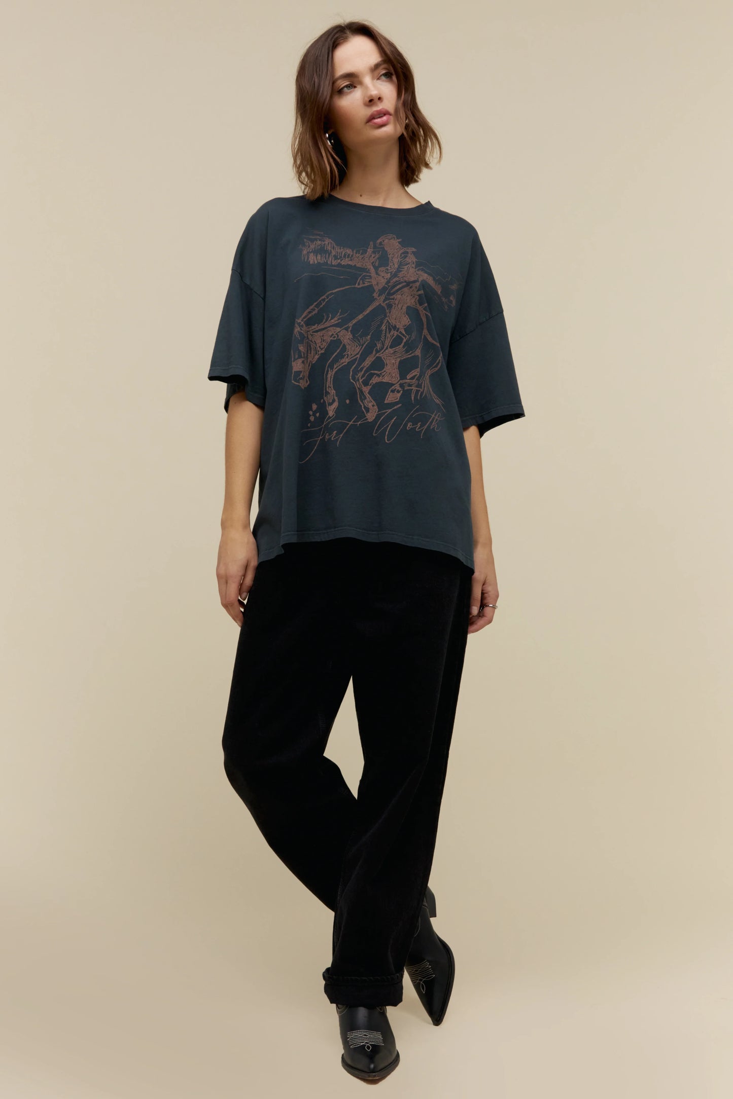 FORT WORTH OS TEE