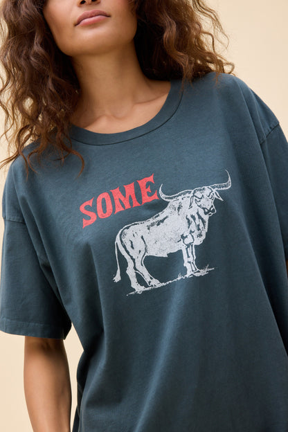 SOME BULL MERCH TEE
