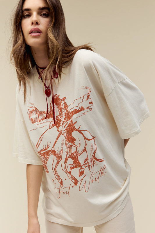 FORT WORTH OS TEE