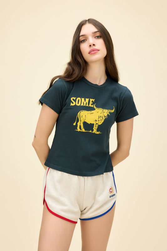 Some Bull Vintage Tee