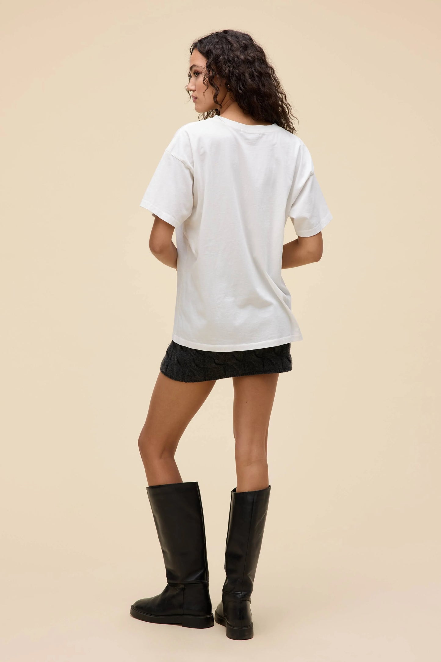 Olivia Rodrigo Guts Album Cover Merch Tee
