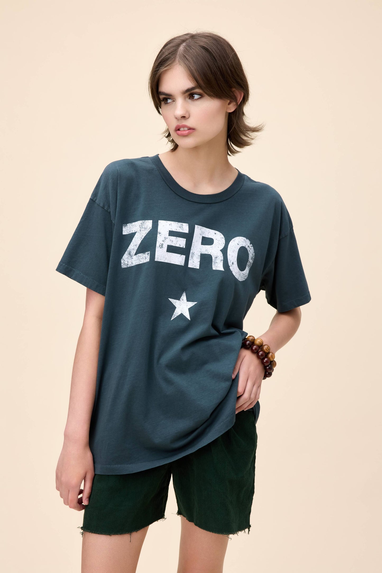 The Smashing Pumpkins Zero Heart Merch Tee