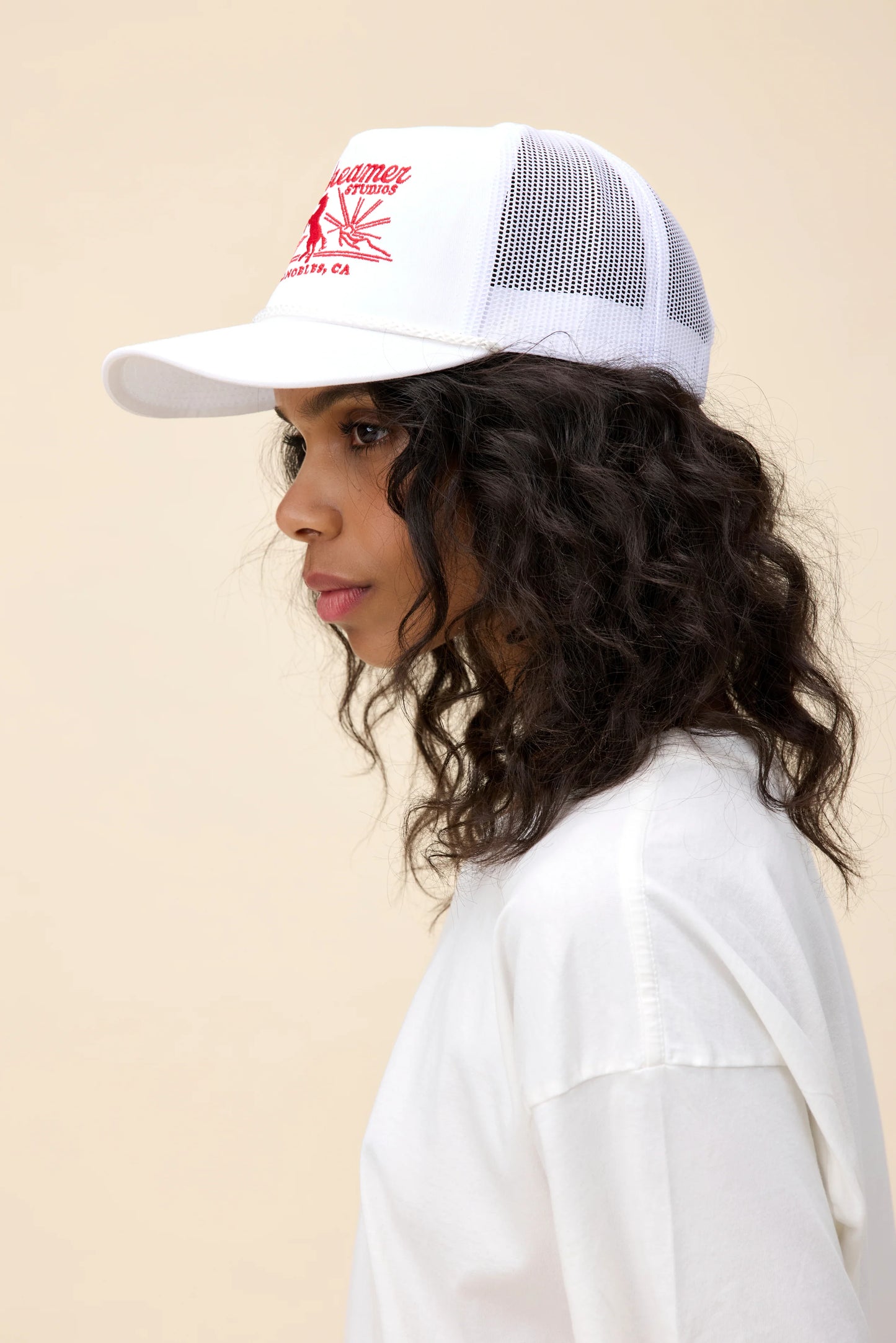 DAYDREAMER STUDIOS TRUCKER HAT