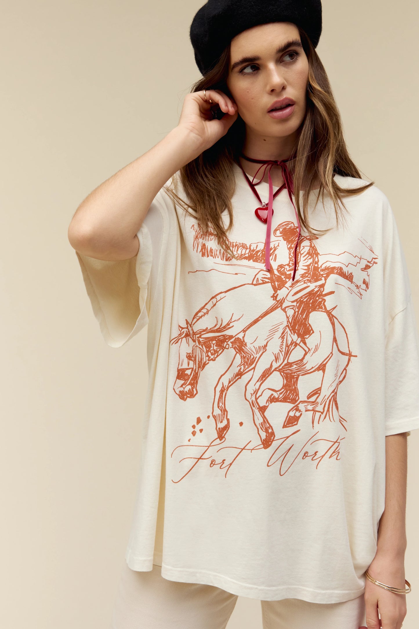 FORT WORTH OS TEE