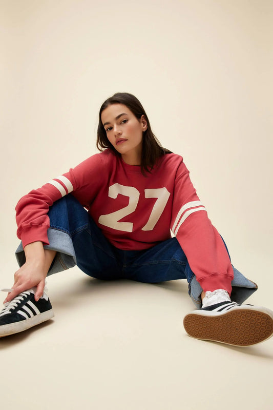 27 Varsity Sweatshirt