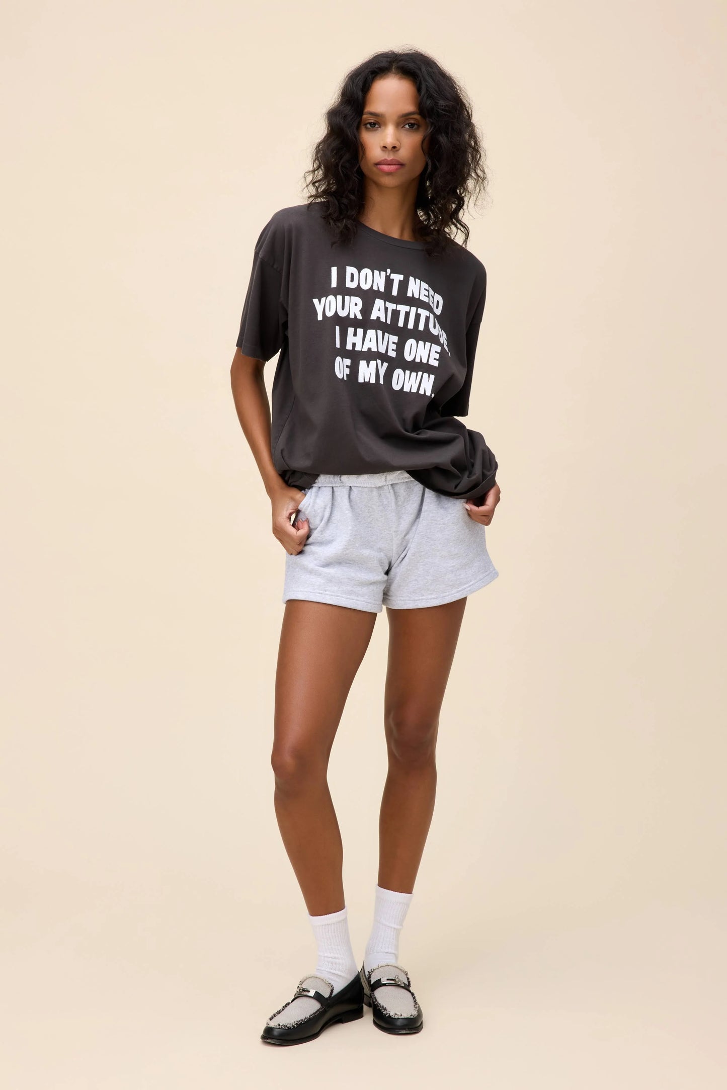 Attitude Problem Merch Tee