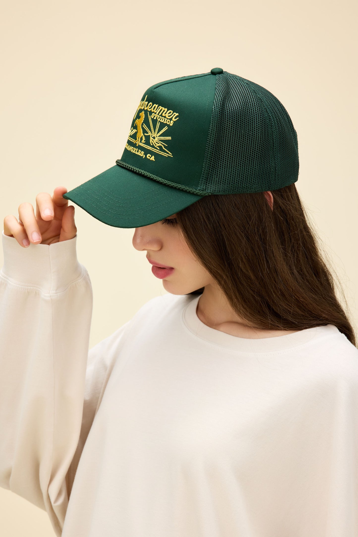 DAYDREAMER STUDIOS TRUCKER HAT