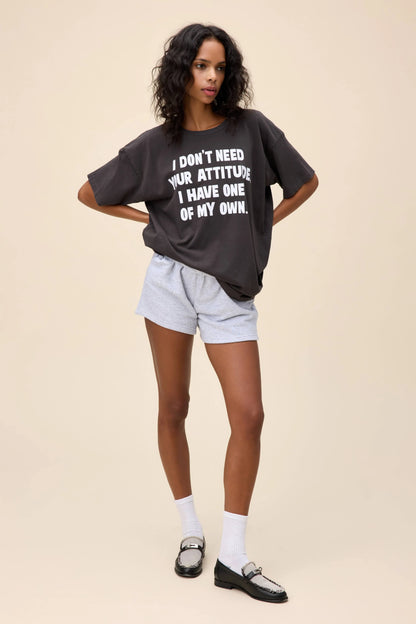 Attitude Problem Merch Tee